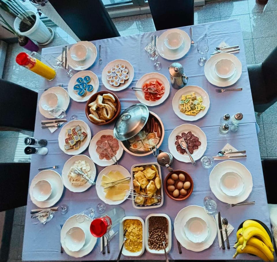 Food and drinks, Food and drinks, Food