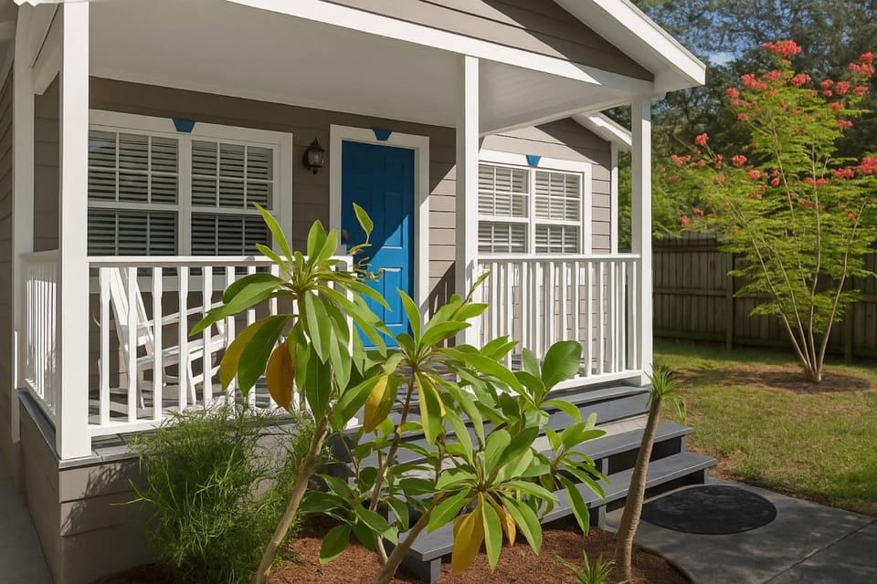 Stayawhile Bungalow in Seminole Heights House in Tampa