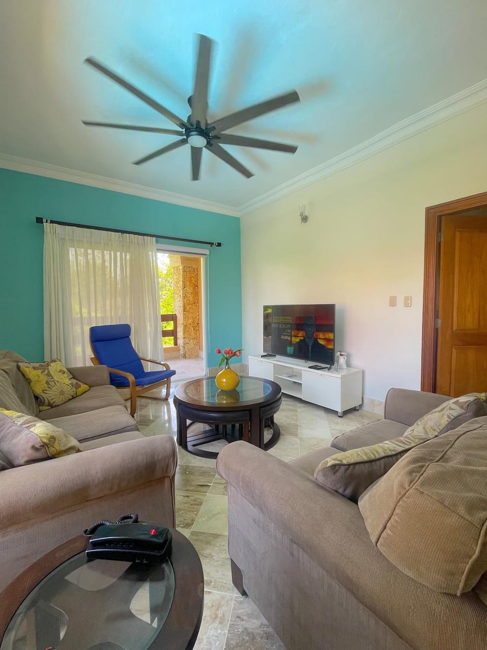 New! Chic Beach Condo at Punta Cana Apartment in Punta Cana