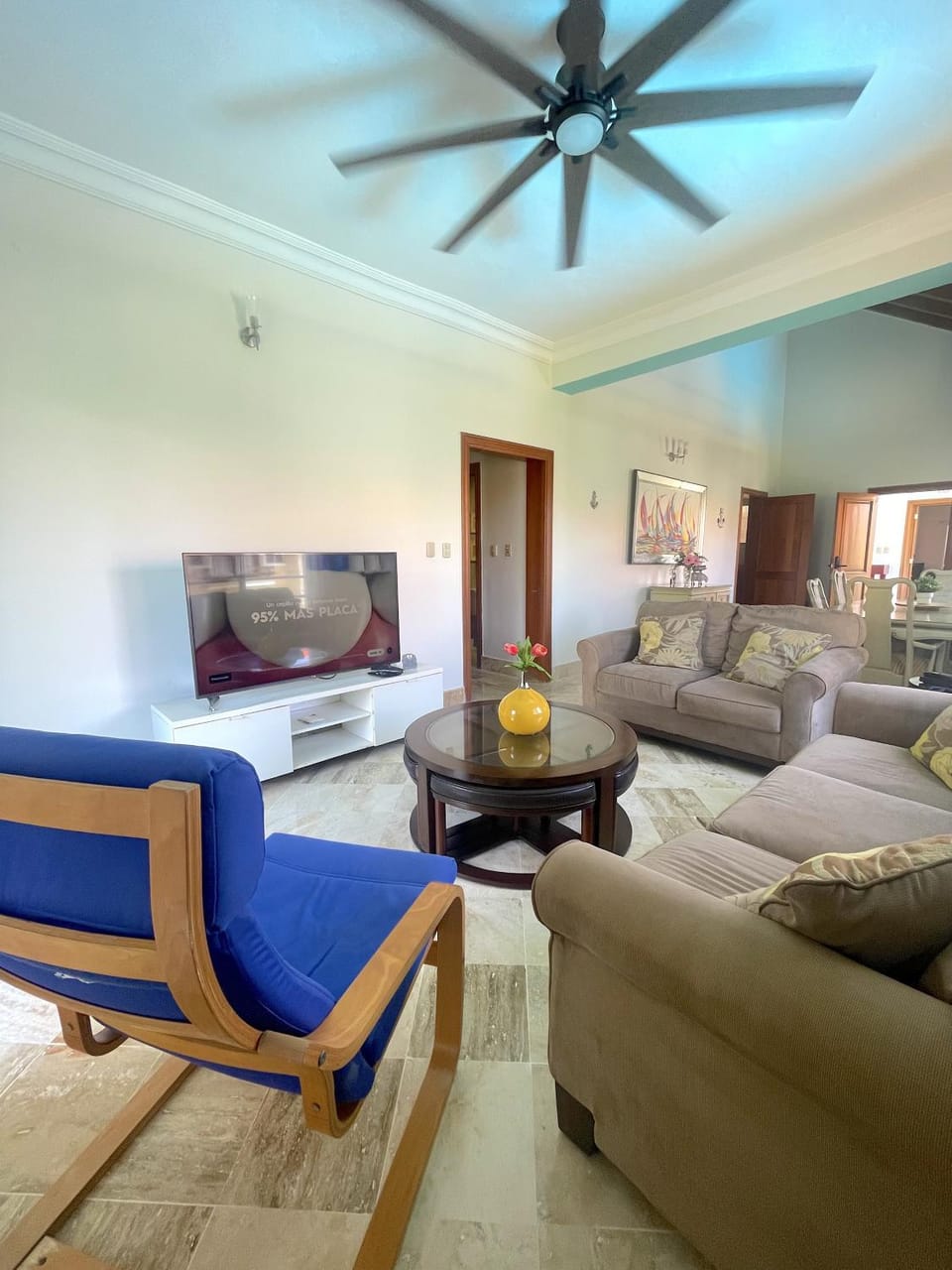 New! Chic Beach Condo at Punta Cana Apartment in Punta Cana