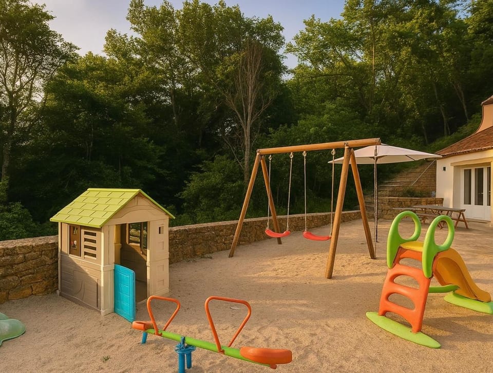 Children play ground