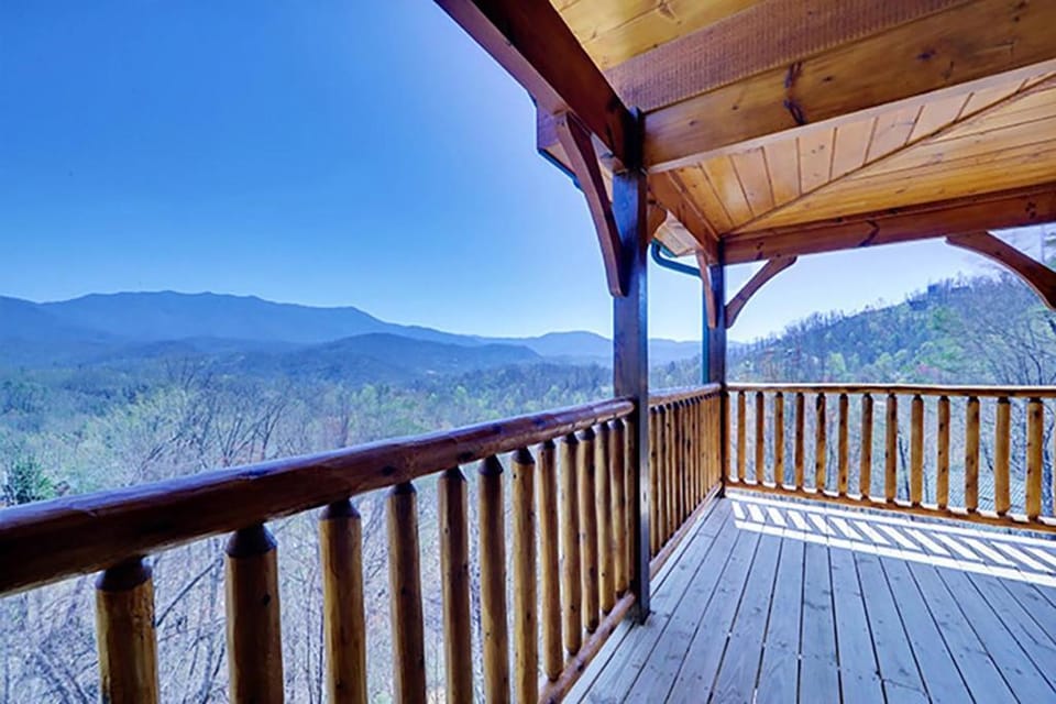 Dreams Come True by Venture Smoky Mountains House in Gatlinburg