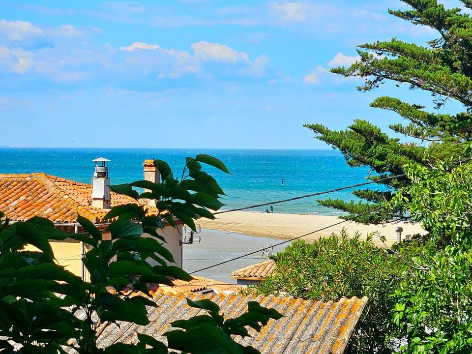 Villa des cèdres La Franqui House in Leucate