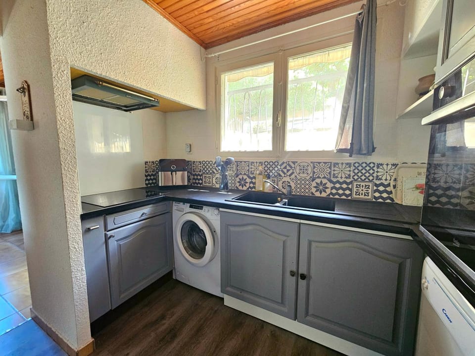 Villa des cèdres La Franqui House in Leucate