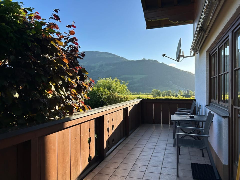 Natural landscape, Mountain view