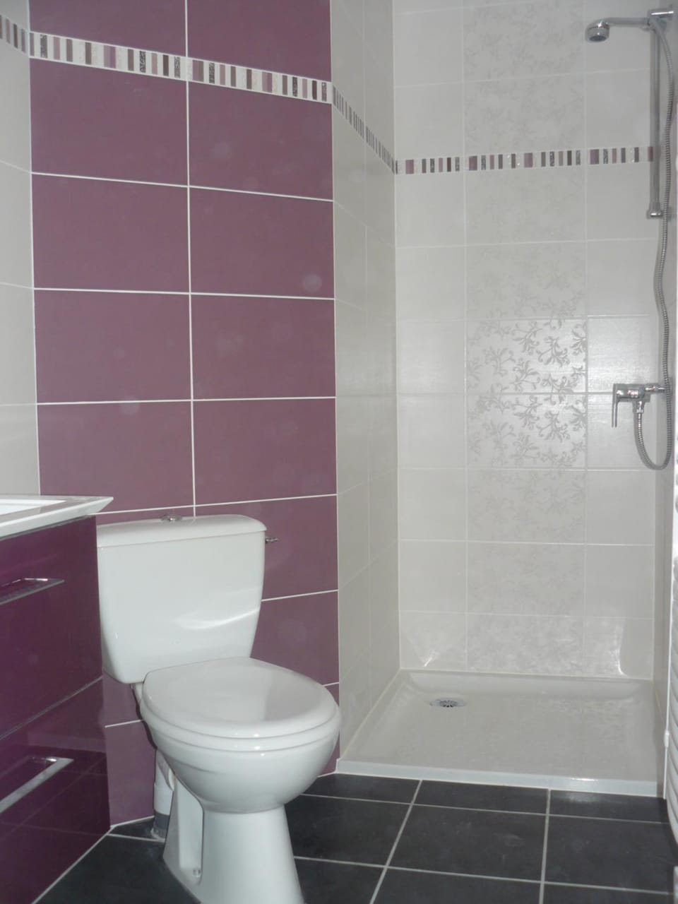 Petit appartement plein pied 2 pers AVEC TERRAIN proche Aurillac Apartment in Auvergne-Rhône-Alpes