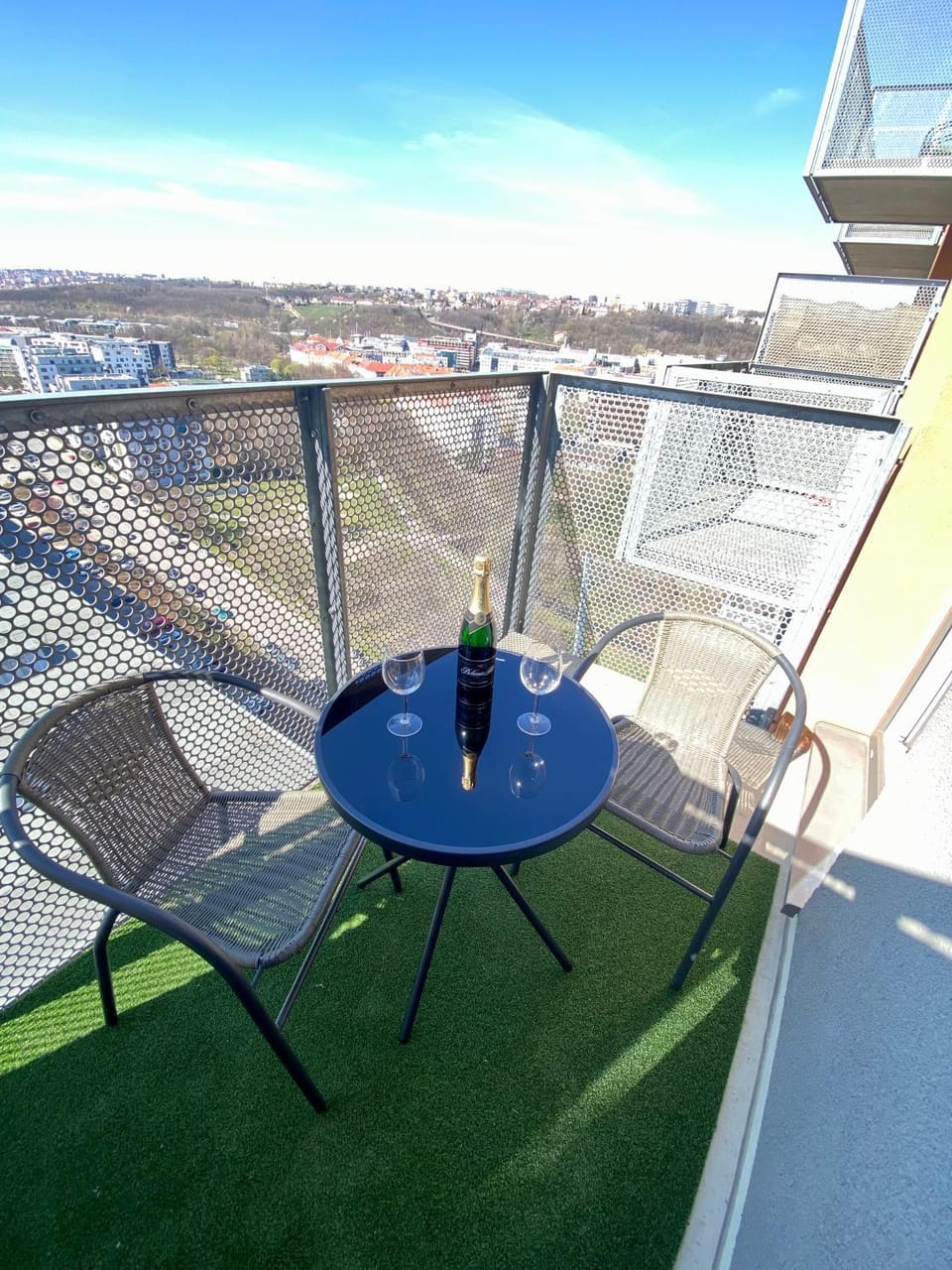 View (from property/room), Balcony/Terrace