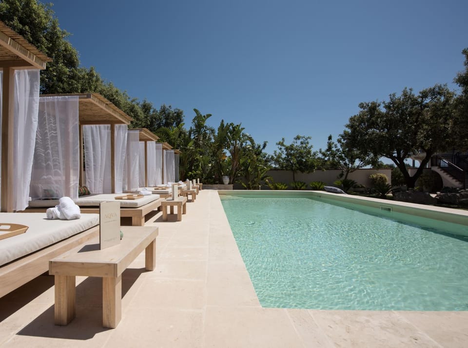 Patio, Garden, Pool view, Swimming pool