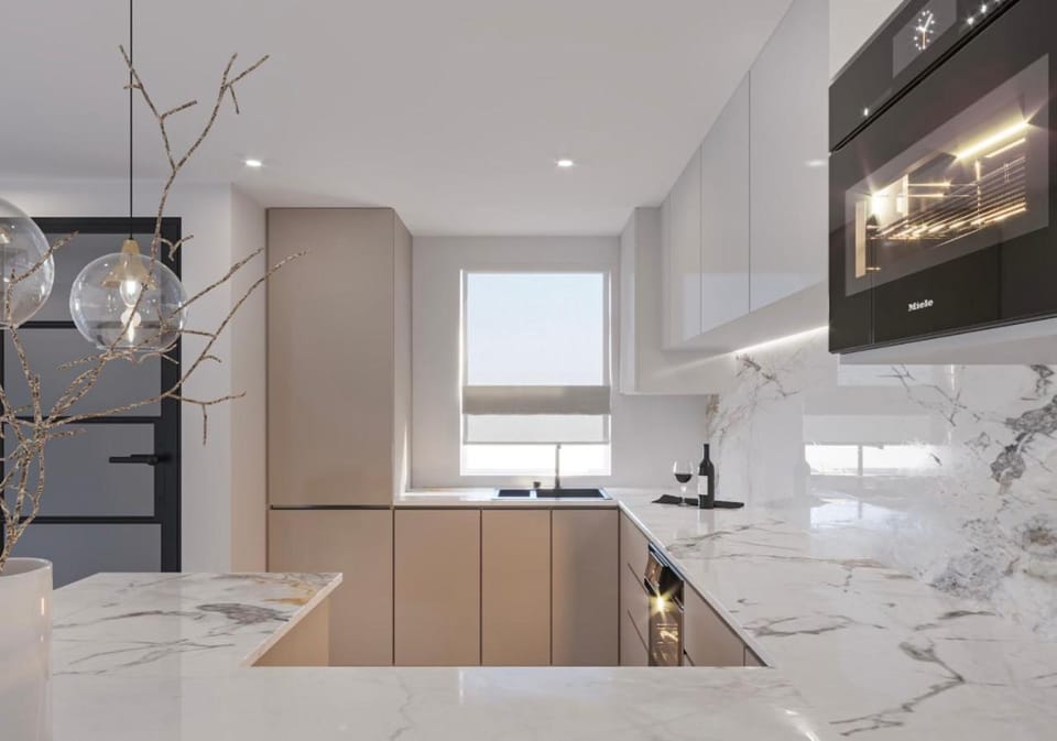 Luxury Scandi Hotel inspired Home Vacation rental in London