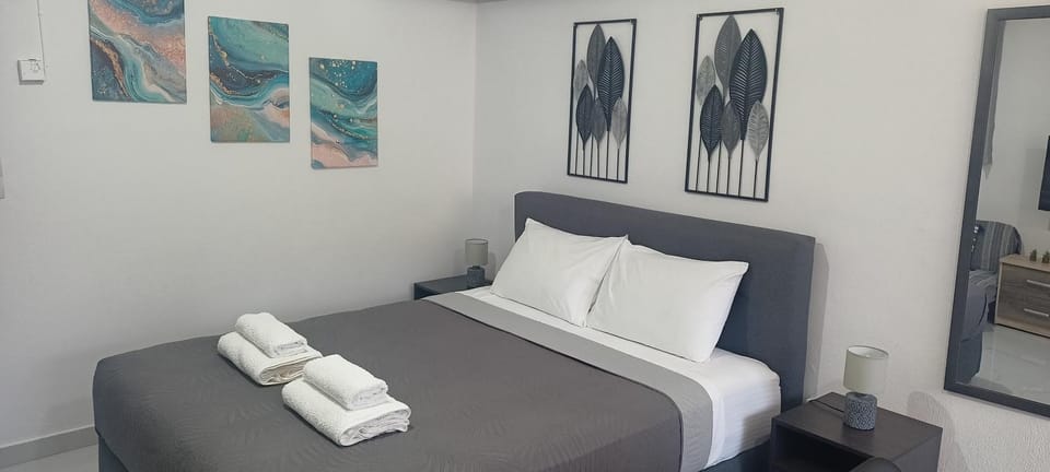 Lemon Suites Apartment in Decentralized Administration of the Aegean