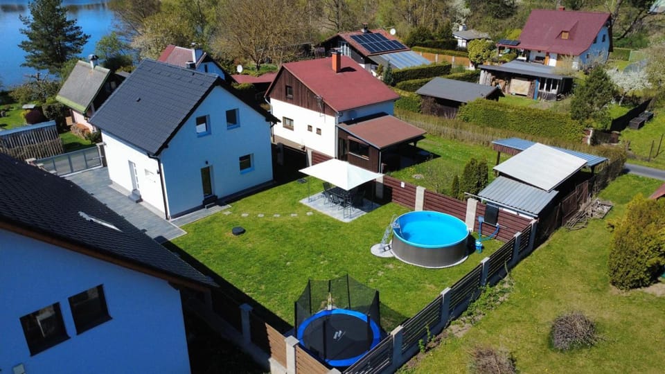Vila Jesenice House in Bavaria