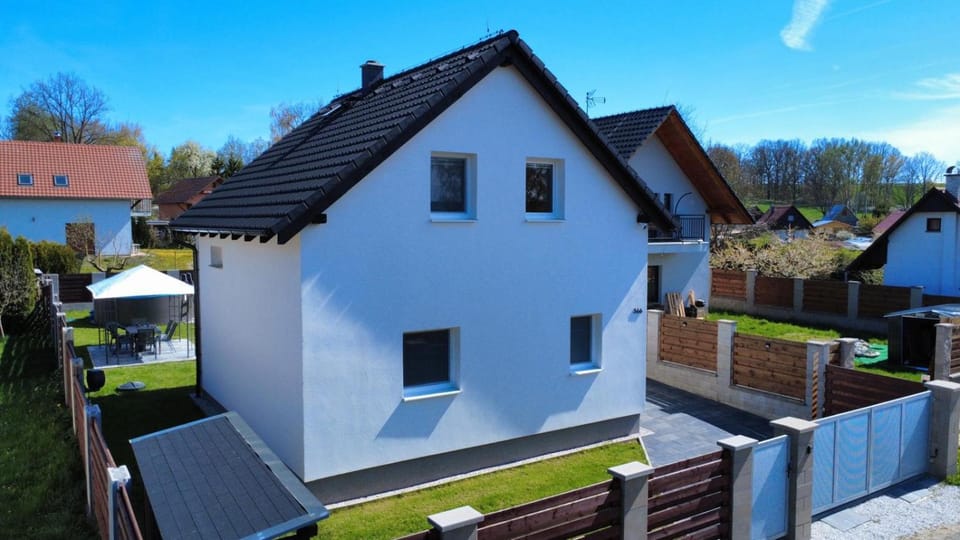 Vila Jesenice House in Bavaria
