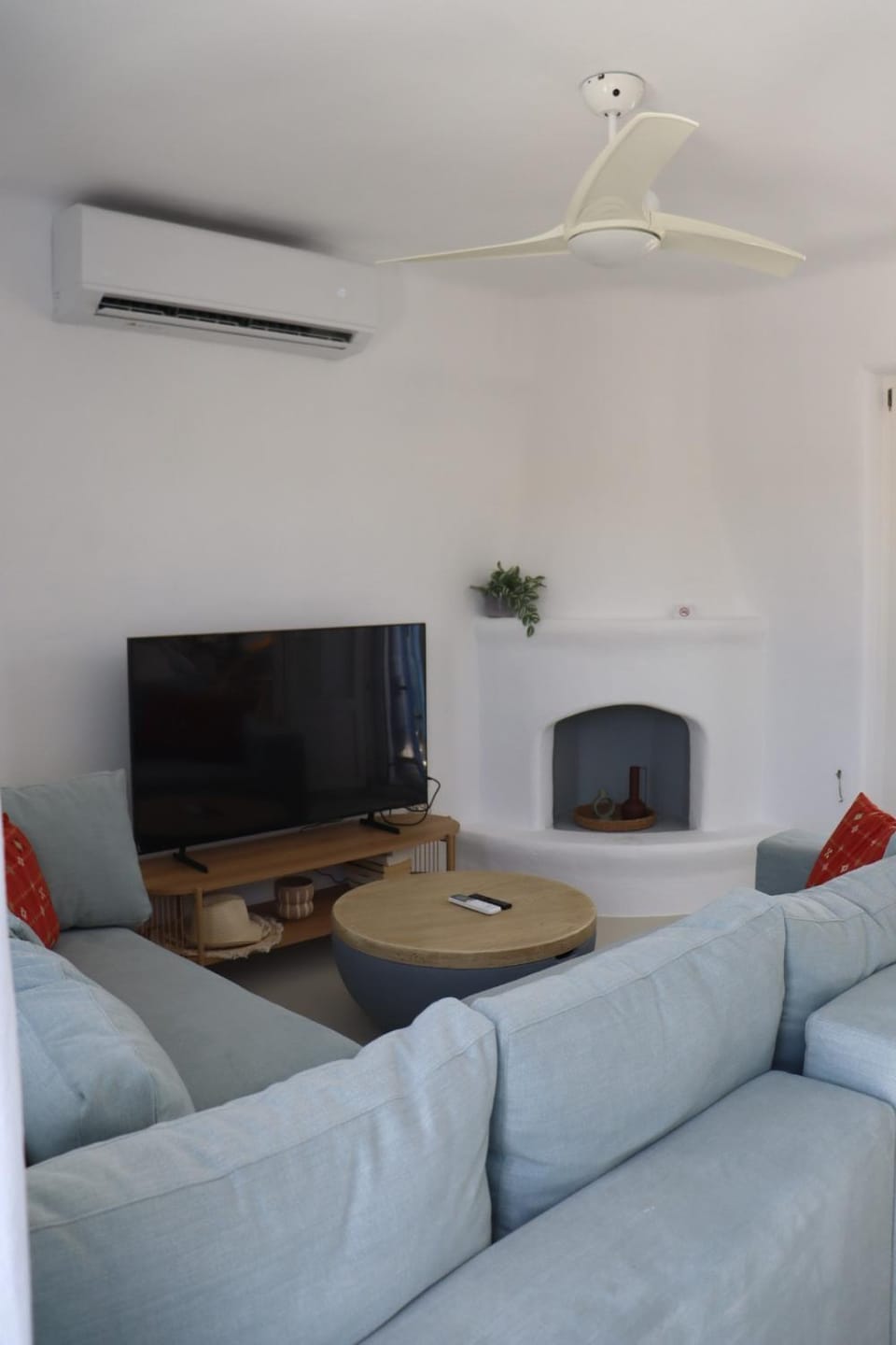 Sea View Serenity Paros Villa in Paros, Greece
