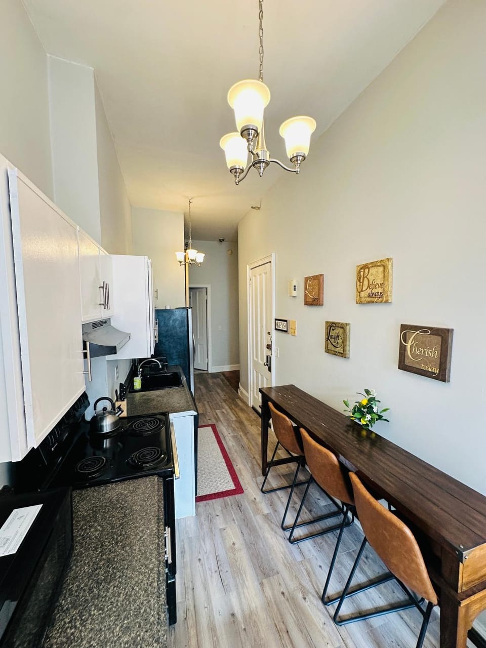 Charming, Spacious Apartment Downtown Albany Apartment in Albany