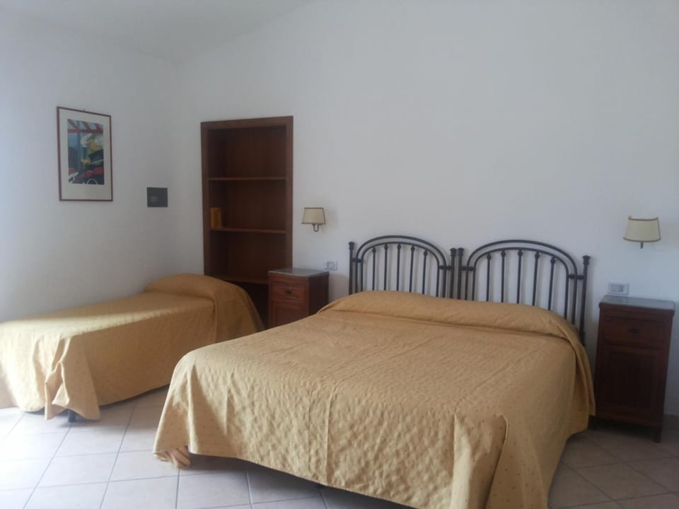 Agriturismo La Mancosa Farm Stay in Campania