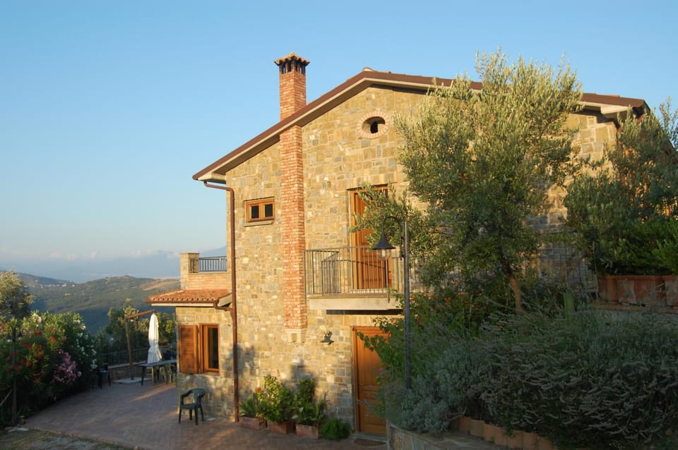 Agriturismo La Mancosa Farm Stay in Campania