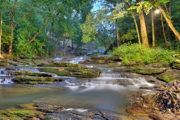 Waterfalls Edge by Venture Smoky Mountains House in Pigeon Forge