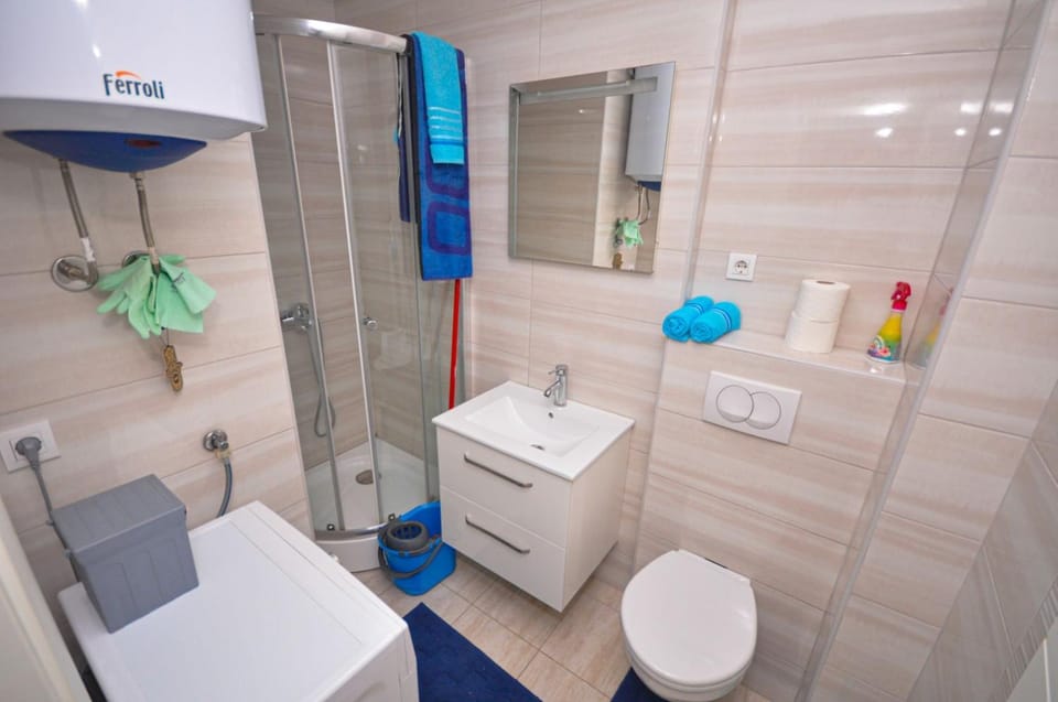 DaSU 1 CENTAR Apartment in Montenegro