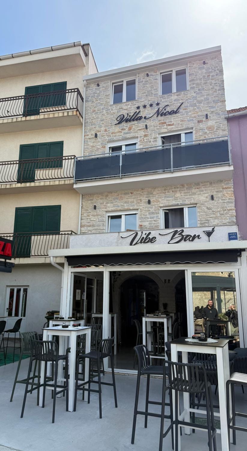 Studio apartmani villa Nicol Apartment in Šibenik