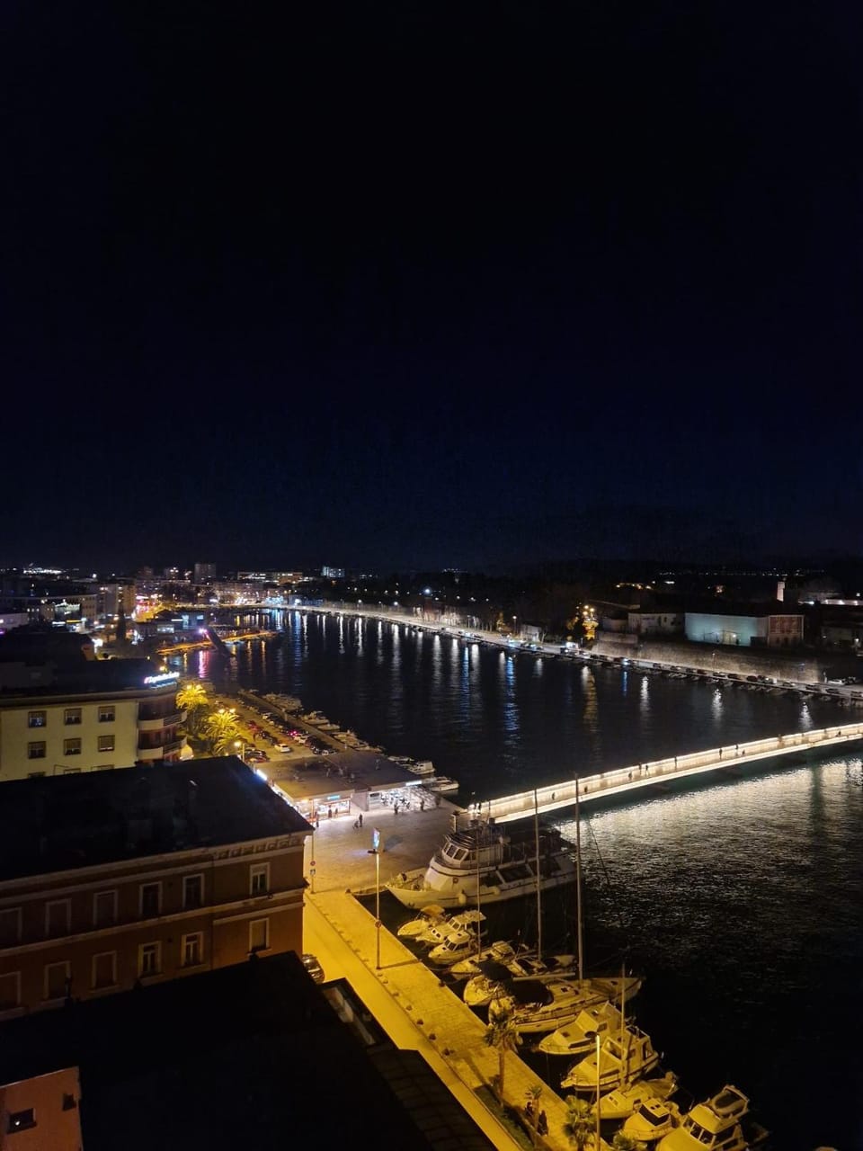 Moonlight Apartment in Zadar