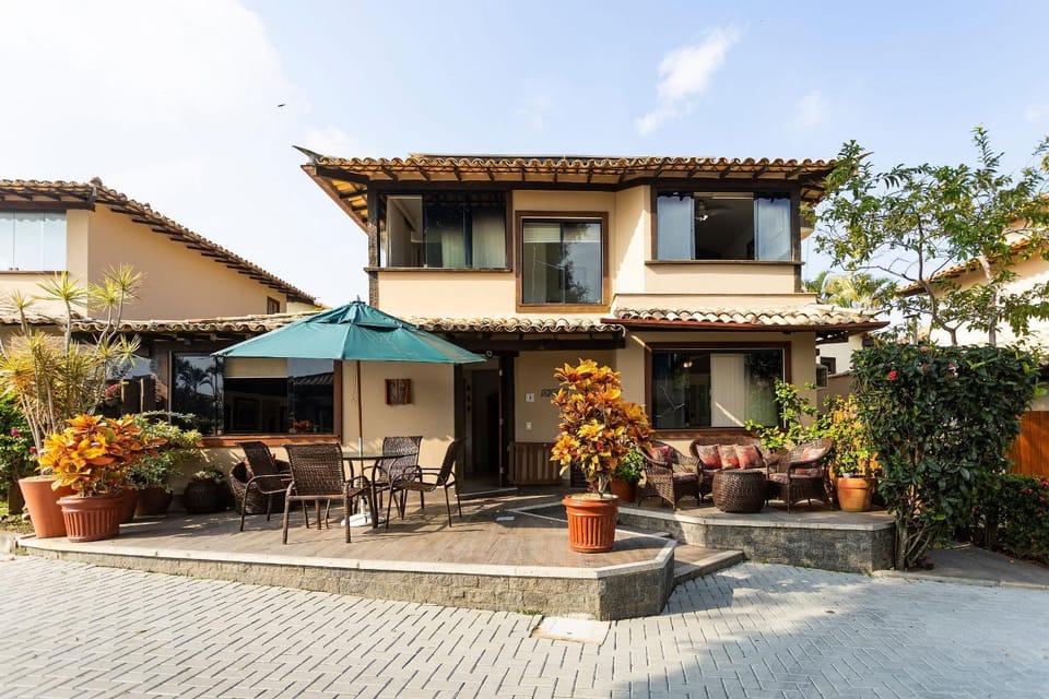 Patio, Facade/entrance