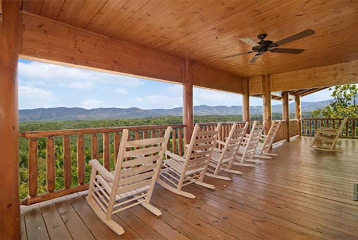 Legacy Lodge by Venture Smoky Mountains House in Sevier County