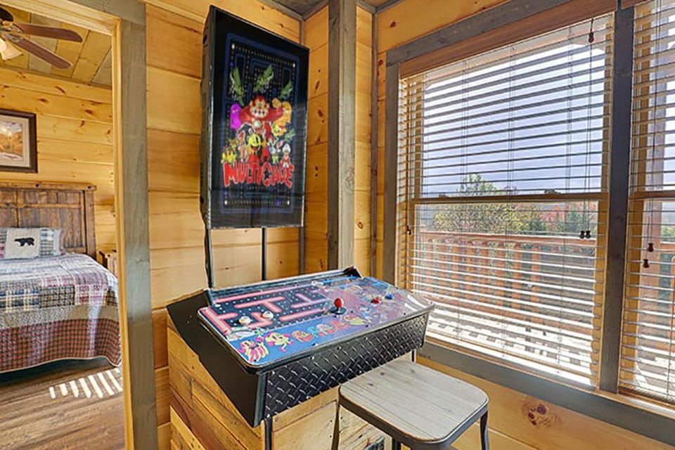 Views Above the Rest by Venture Smoky Mountains House in Gatlinburg