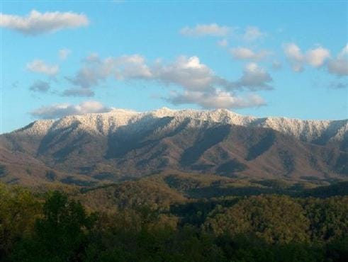 Views Above the Rest by Venture Smoky Mountains House in Gatlinburg