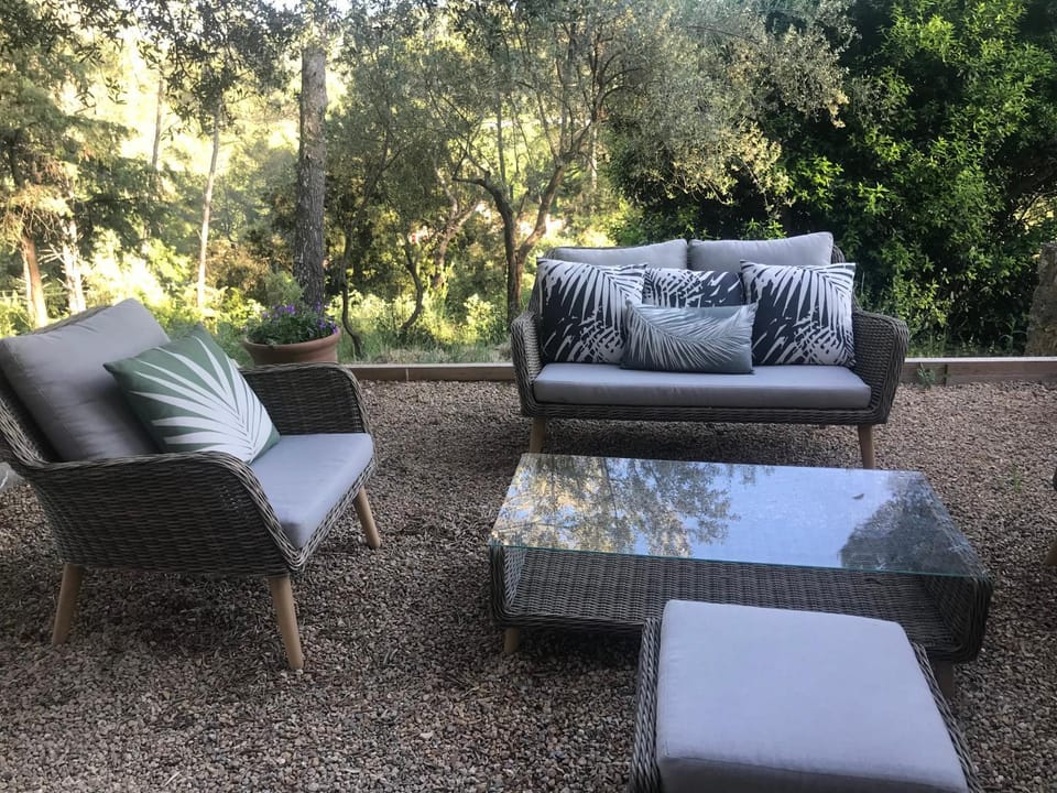 Le jardin secret de Laura Bed and Breakfast in Flayosc