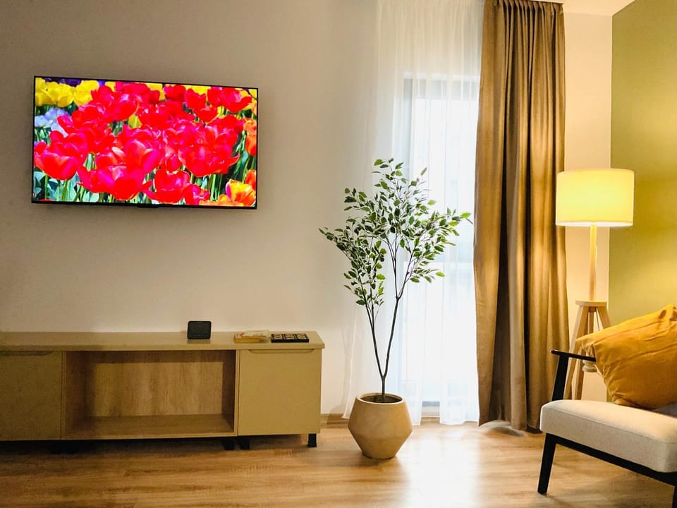TV and multimedia, Living room, Seating area