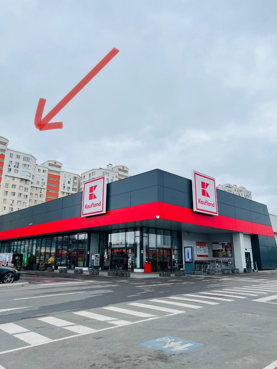 Day, Location, Parking