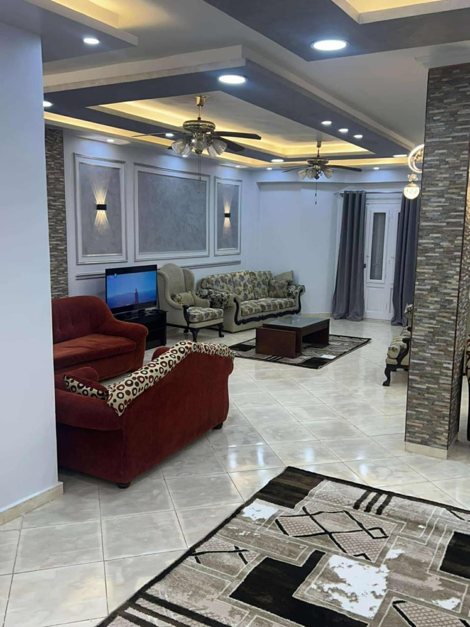 فيلا 3غرف مكيفين و2 غرف اخرين وريسبشن كبير بحمام سباحه خاص بالساحل الشمالي قريه كرير لاجون Villa in Egypt