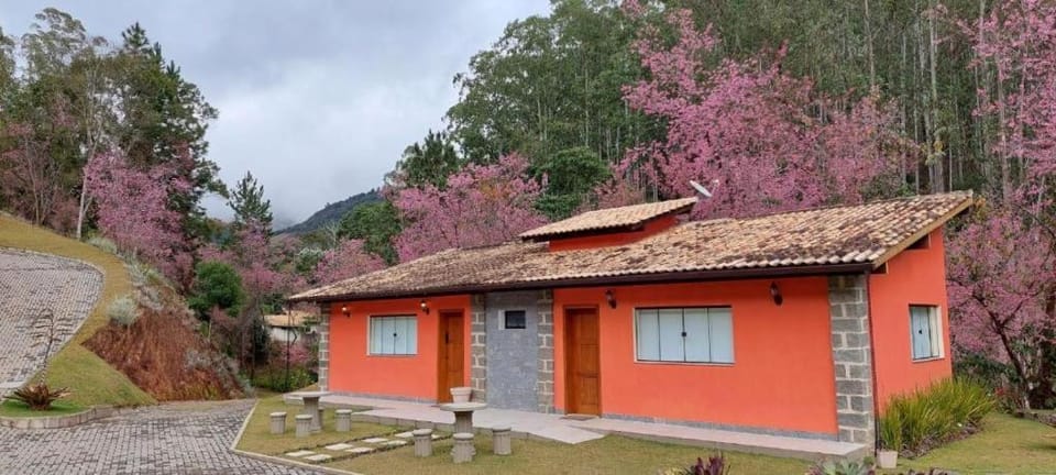 Sítio Eco das Montanhas House in State of Espírito Santo, Brazil