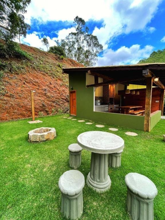 Sítio Eco das Montanhas House in State of Espírito Santo, Brazil