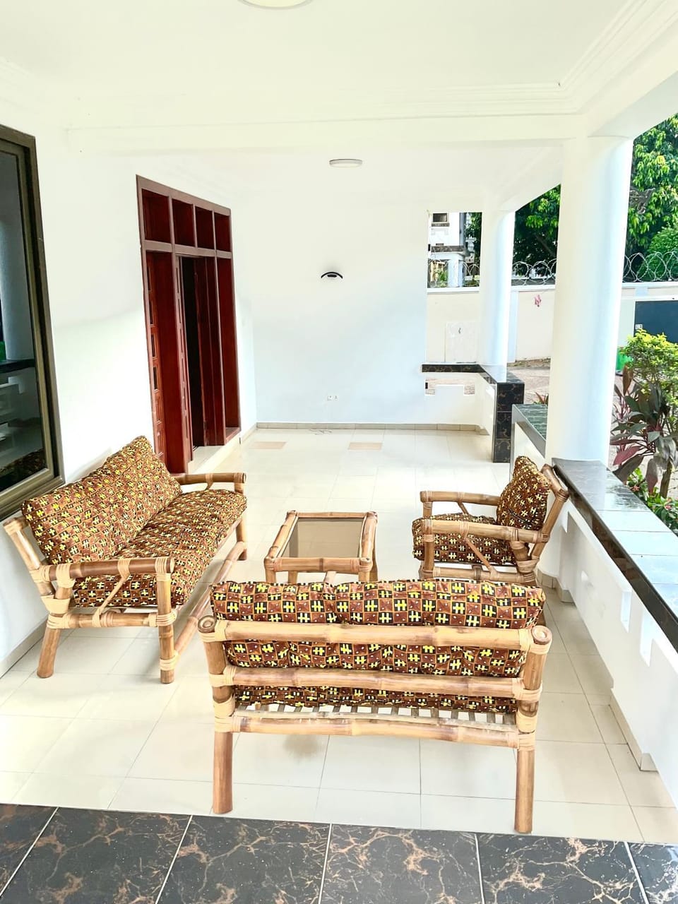Charles and ko mansion Apartment in Accra