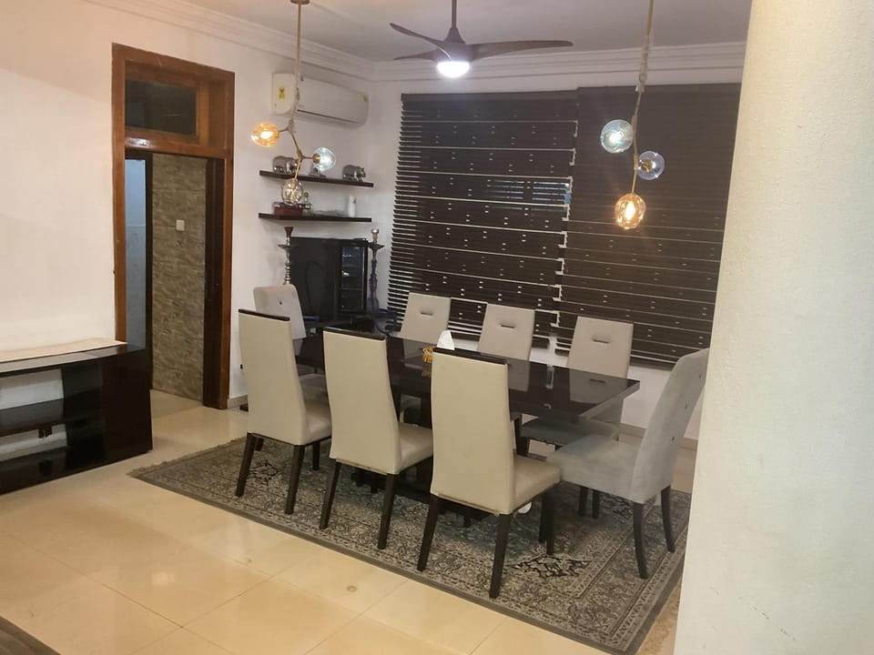Charles and ko mansion Apartment in Accra