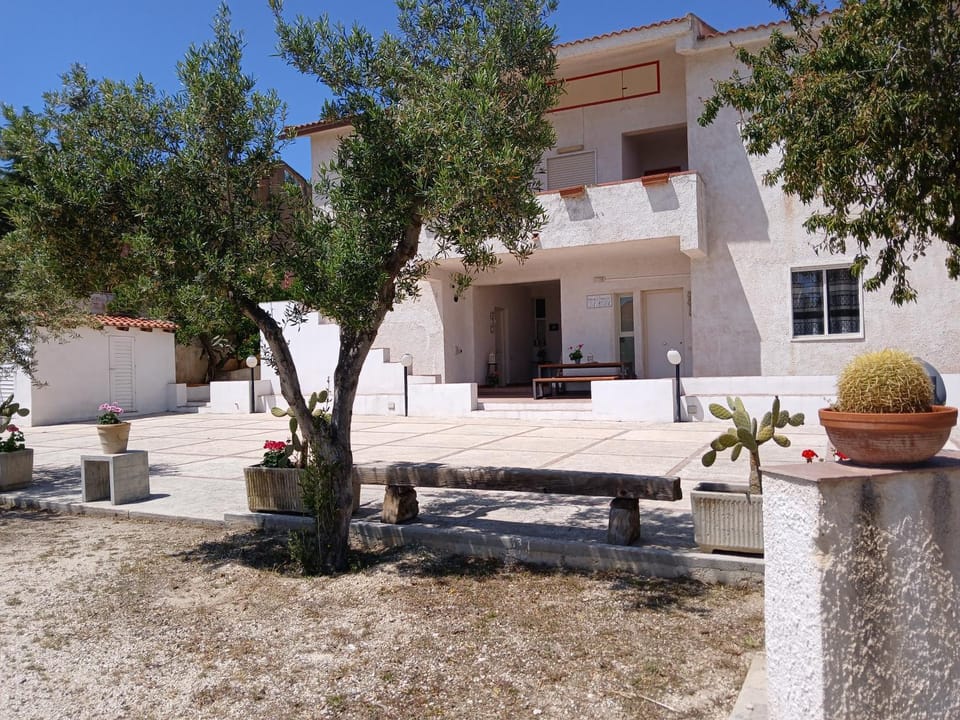 La Rosa Apartment in Sciacca