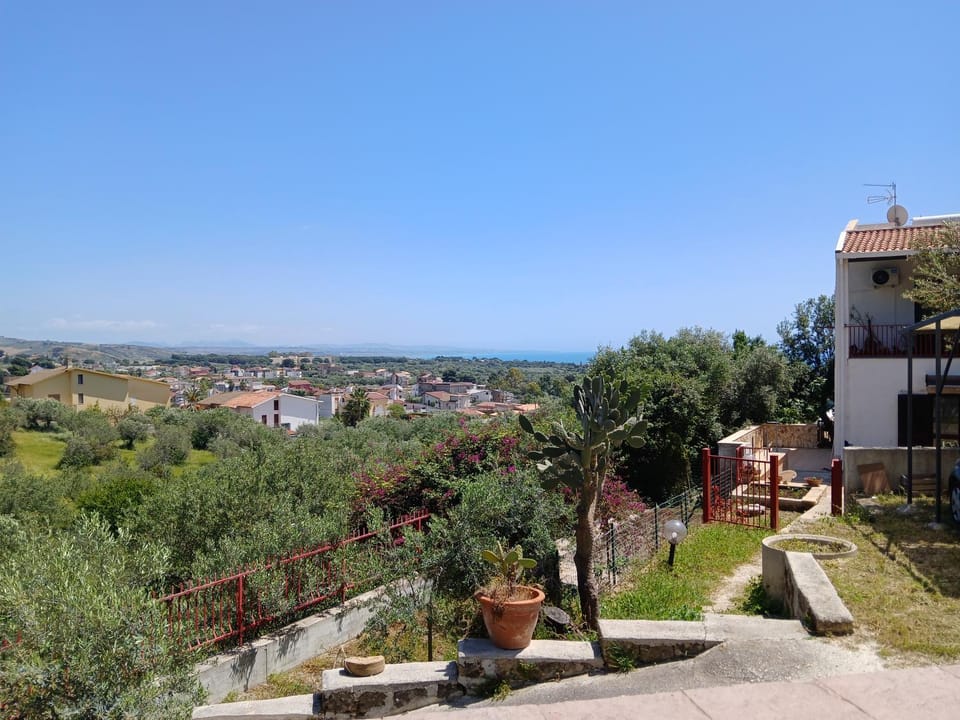 La Rosa Apartment in Sciacca