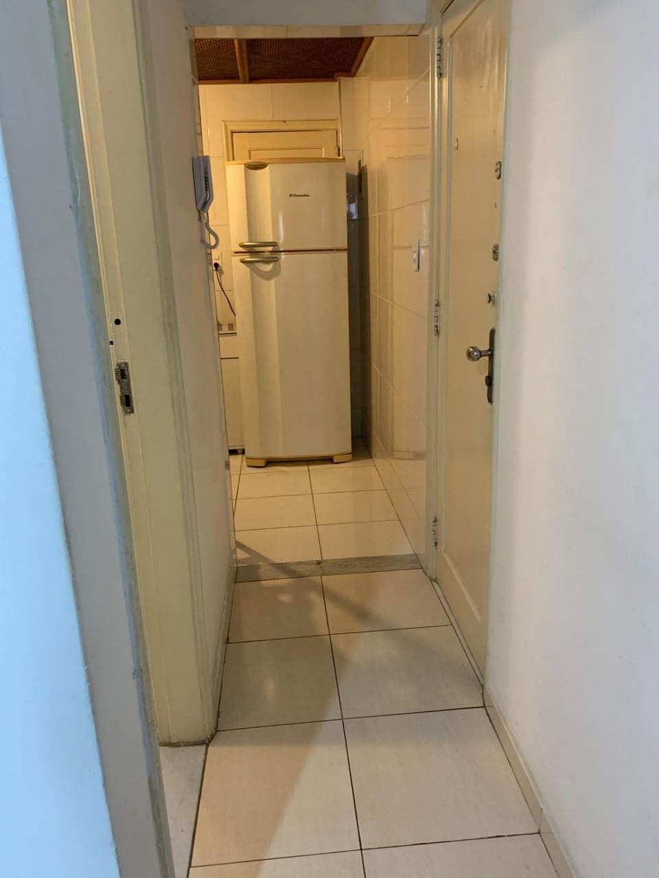 Apartamento em Copacabana Apartment in Rio de Janeiro