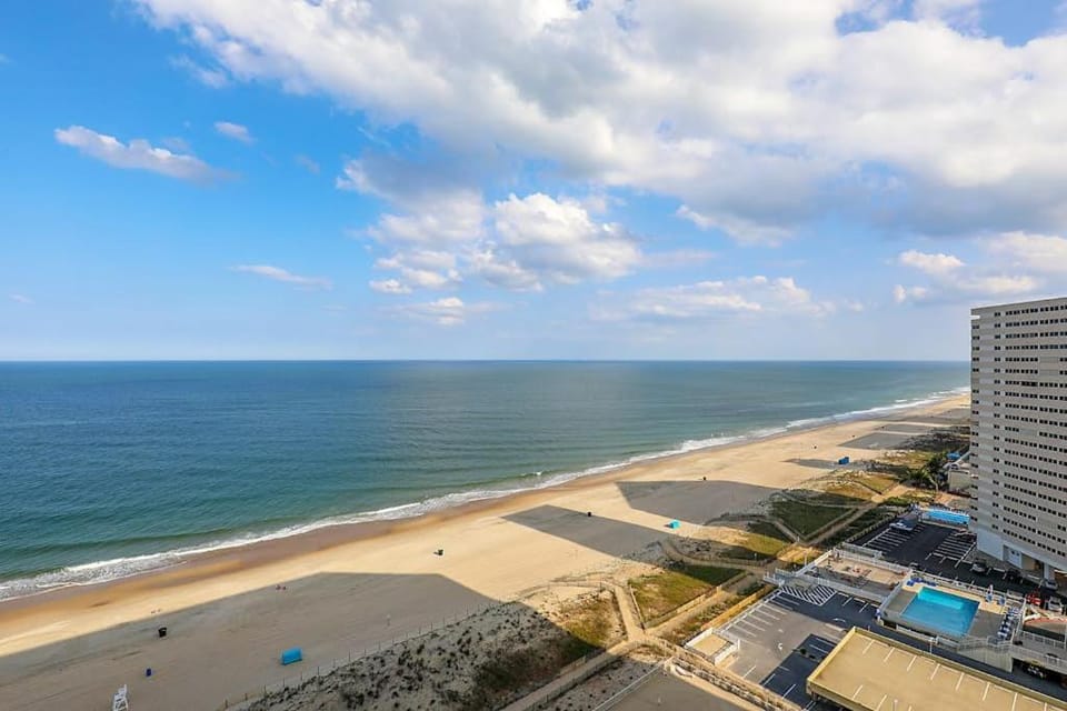 Golden Sands 1607 House in Ocean City