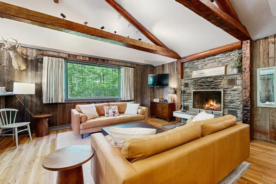 Lincoln Gap Retreat House in Warren