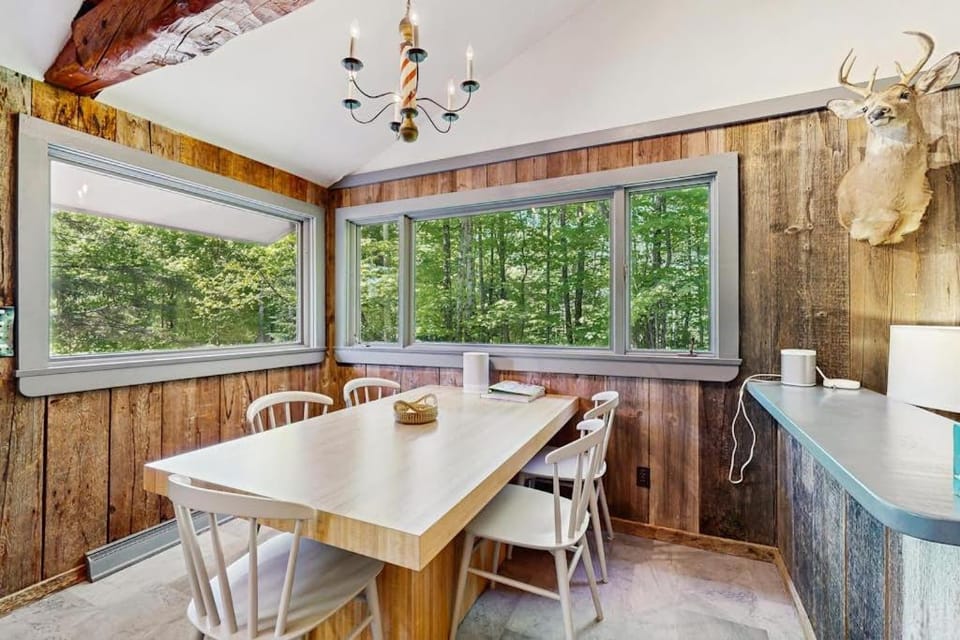 Lincoln Gap Retreat House in Warren