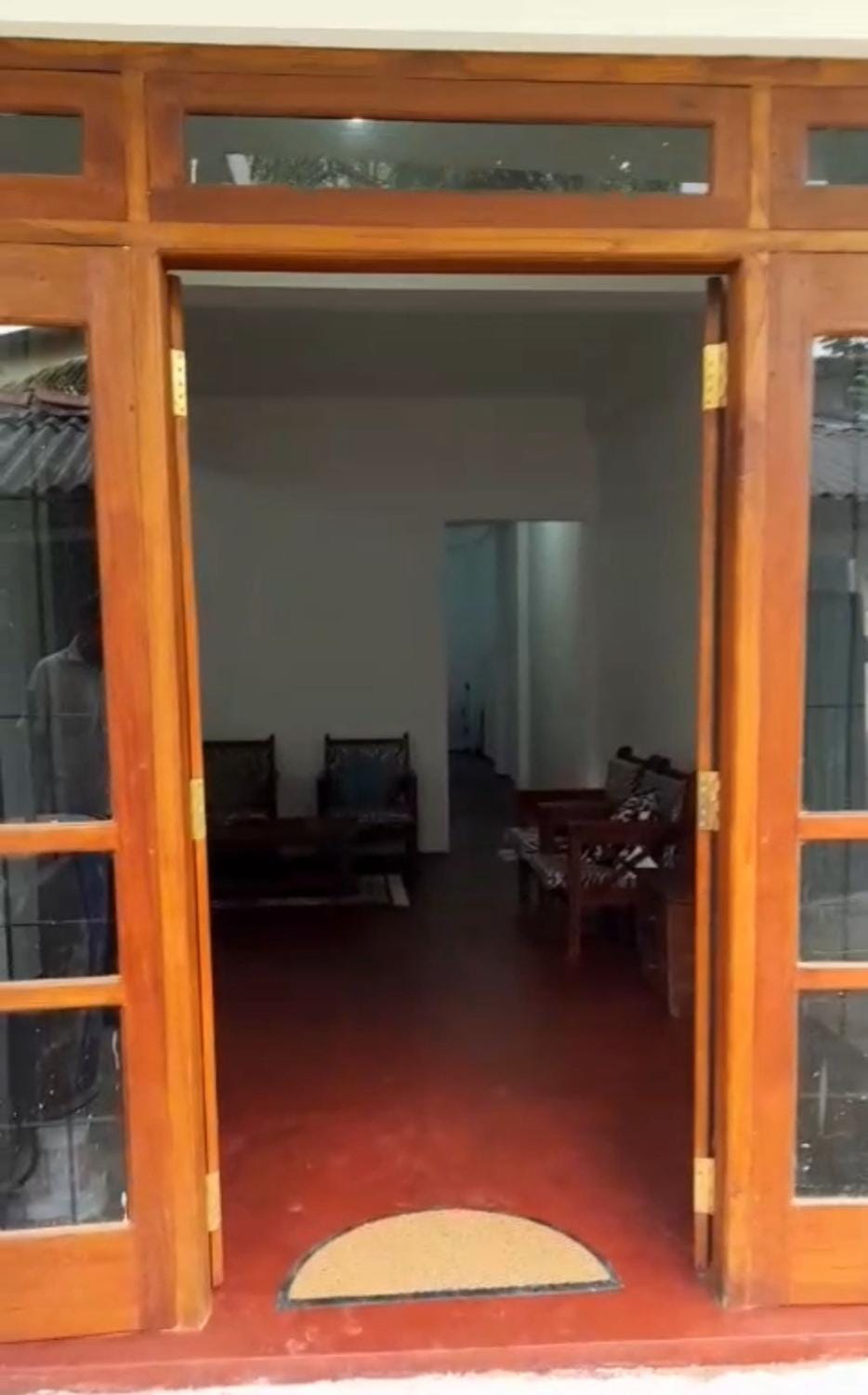 Facade/entrance, Seating area