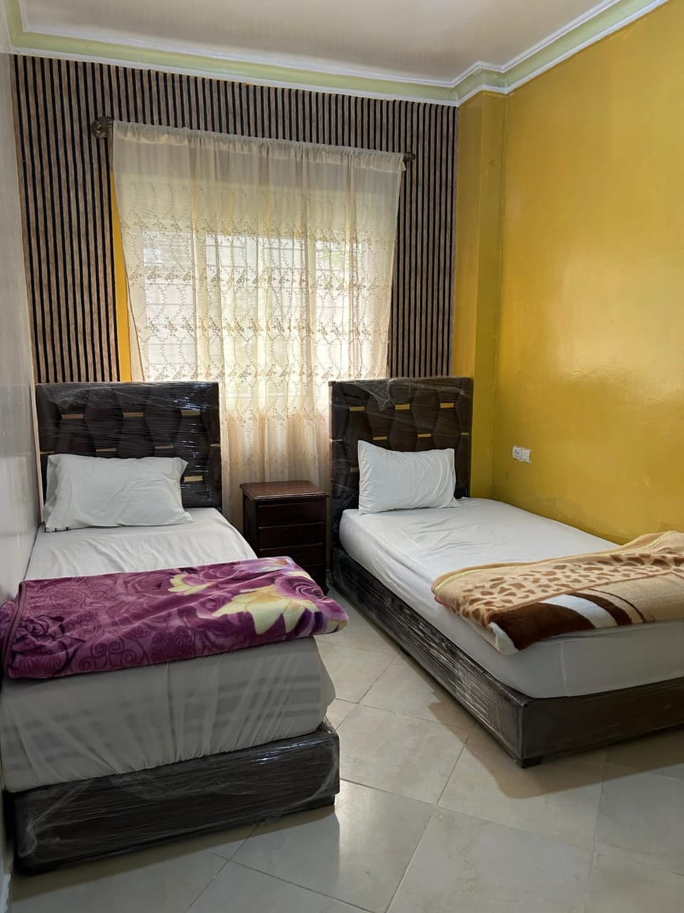 شقة مفروشة بالقصر الكبير Apartment in Rabat-Salé-Kénitra