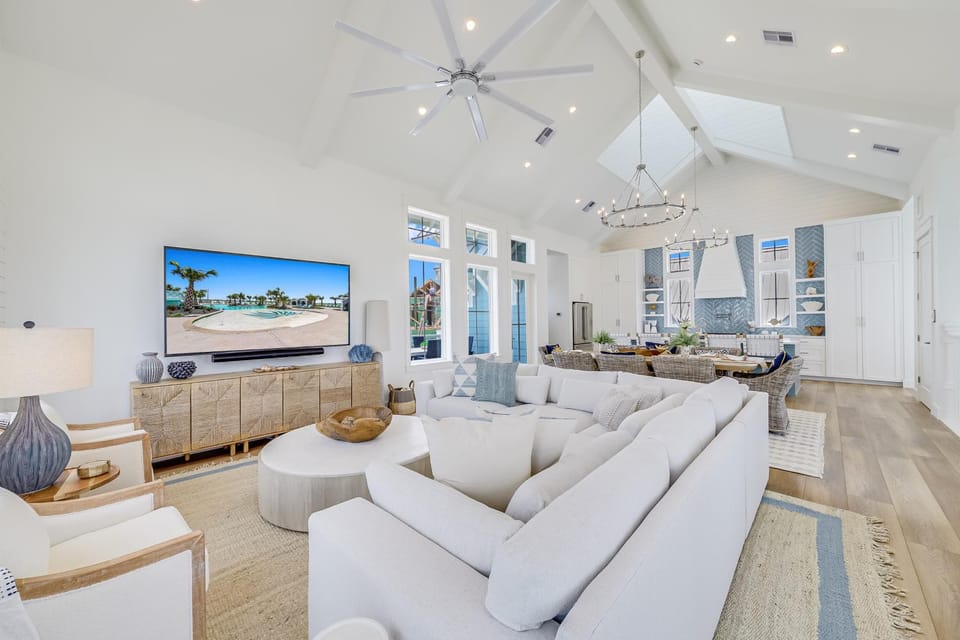 Ocean Haven House in Port Aransas