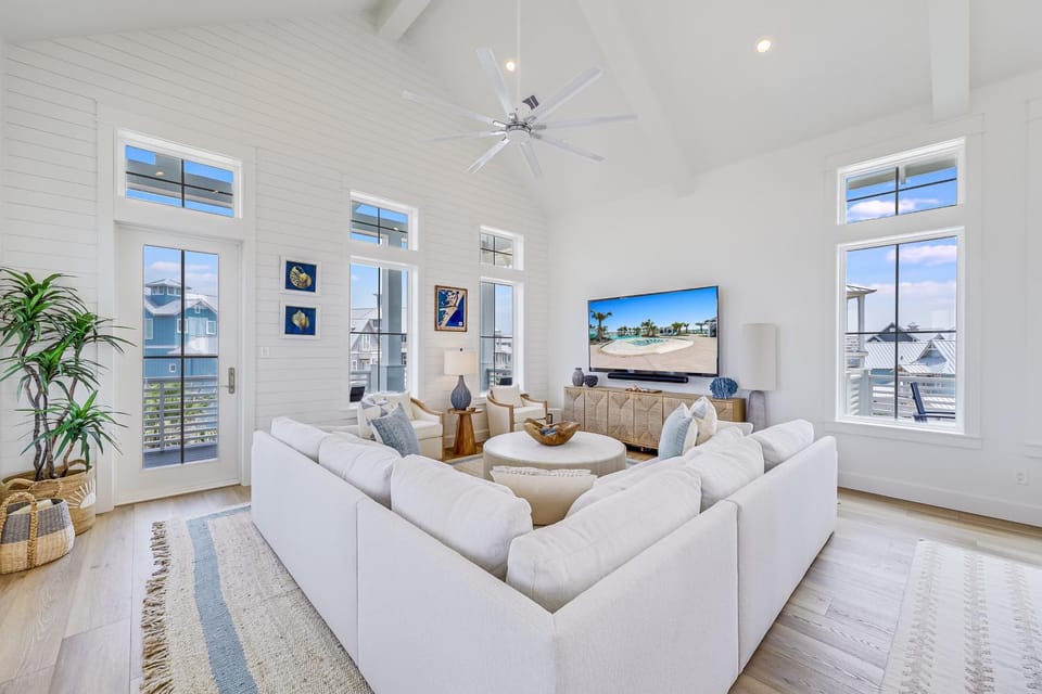 Ocean Haven House in Port Aransas
