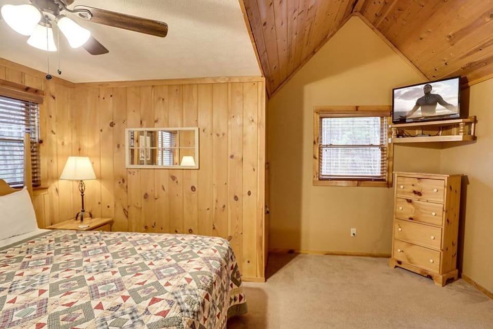 Touched by an Angel by Venture Smoky Mountains House in Pigeon Forge