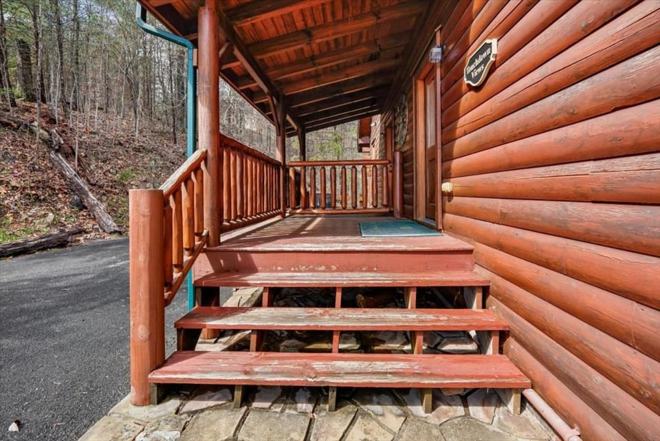 Touchdown Views by Venture Smoky Mountains House in Sevier County