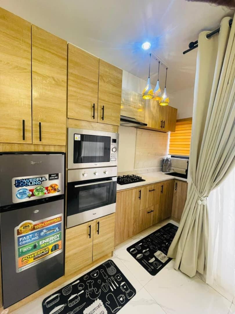 Leeds 2 apartment Apartment in Lagos