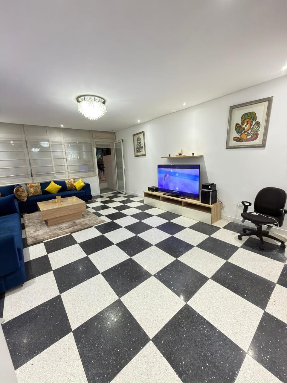 Hm oum Apartment in Casablanca